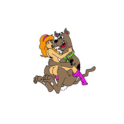 Rule 34 Daphne Blake Dog Female Human Male Scooby Scooby Doo Sex