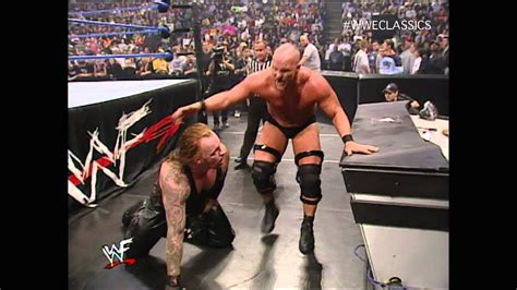 Stone Cold Vs Undertaker Wrestlemania