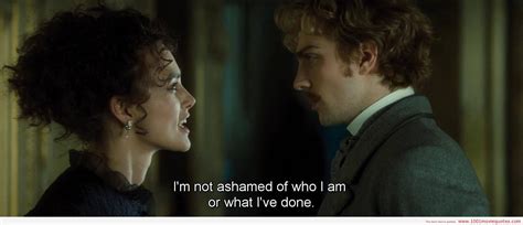 Anna karenina is acclaimed director joe wright's bold, theatrical new vision of the epic story of love, stirringly adapted from leo tolstoy's great novel by academy award winner tom stoppard. It Movie Quotes. QuotesGram
