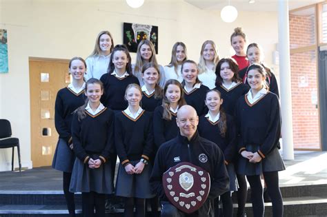 Swimming Champions Again Walthamstow Hall Independent Girls Babe Sevenoaks