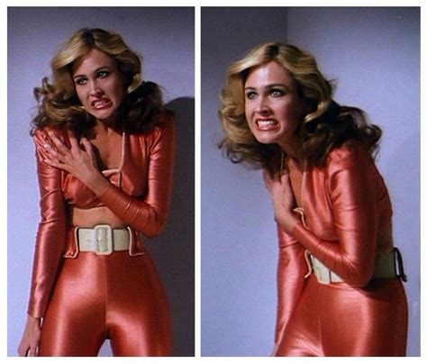 Erin Gray Buck Rogers In The 25th Century Erin Gray Buck Rodgers Hollywood Celebrities