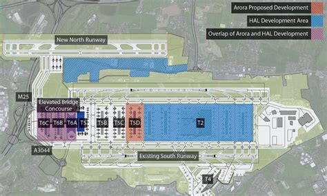 Heathrow Operator Ridicules Arora Terminal 6 Proposal