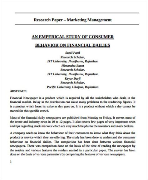 Business ethics example research paper. 30+ Top For Format Example Of Background Of The Study In Research Paper - Paste Liste Nadi