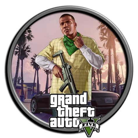 Grand Theft Auto V Icon By Cedry2kio On Deviantart