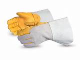 Photos of Deerskin Welding Gloves