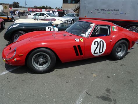 1963 Ferrari 250 Gto Berlinetta Tom Price Tom Price Street Cars