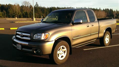 Toyota tundra 2003 sr5 titulo limpio en buenas condiciones todo le trabaja toda original estoy pidiendo $9945 llamar show contact info. 2003 Toyota Tundra - Pictures - CarGurus