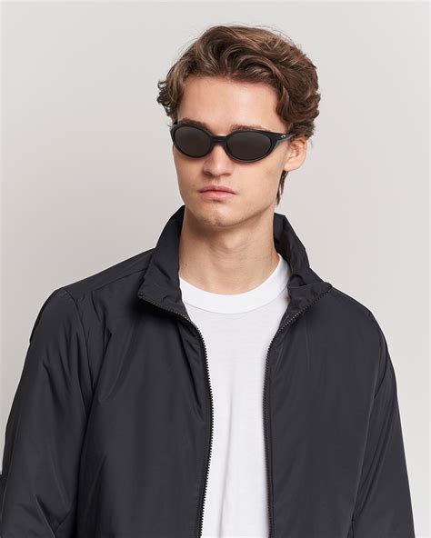 Oakley Eye Jacket Redux Sunglasses Matte Black Bei Care Of Carl