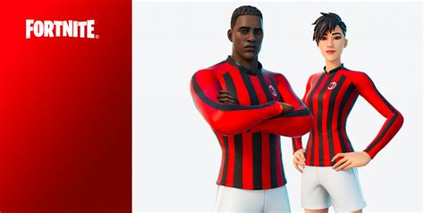 This week ac milan and epic games ('epic') are celebrating global football in fortnite, alongside more than 20 other top clubs around the world. Fortnite: How to get the Throwback Axe Pickaxe for free ...