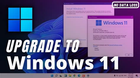 How To Upgrade To Windows 11 Without Tpm 20 Images