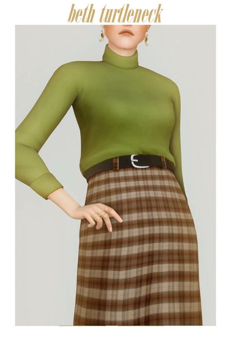 Nostalgia Cc Pack At Clumsyalienn The Sims 4 Catalog