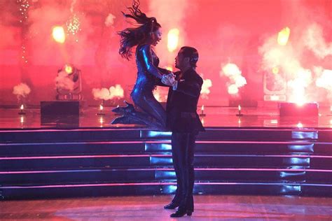 Tv Recap “dancing With The Stars” Season 31 Episode 3 “bond Night”