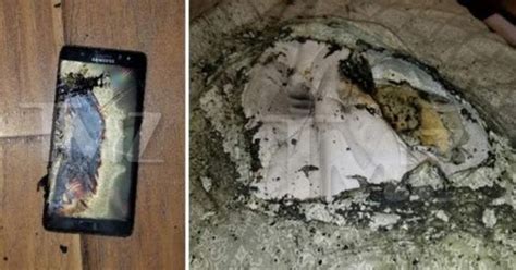 Man Sues Samsung After His Phone Blew Up His Private Part