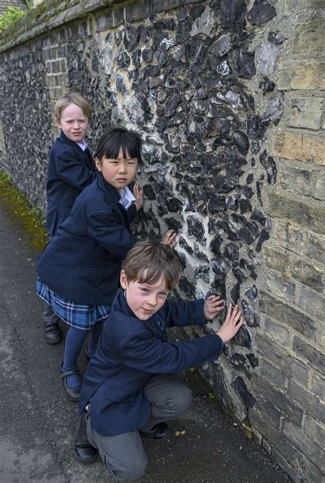 Evidence Is Uncovered By Year 2 Sleuths At Sancton Wood School Cs