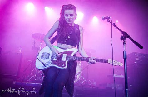Pvris Manchester Academy 2 Live Review