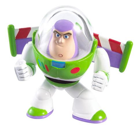 Space Ranger Buzz Lightyear 20th Anniversary Toy Story Mattel Ebay