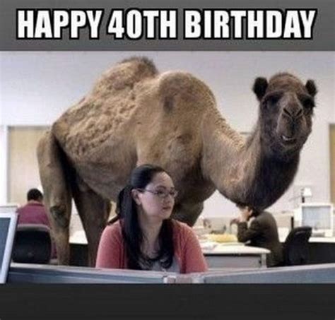 It would have been a government holiday if you were. 101 Funny 40th Birthday Memes to Take the Dread Out of Turning 40
