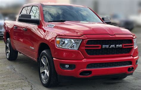 2019 Ram 1500 Tradesman Sports Quietly Showing Up In Dealer Inventories