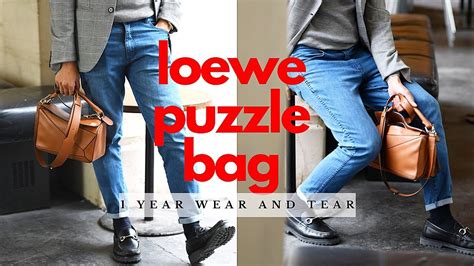 Formal wear crossword clue answers are listed below and every time we find a new solution for this clue we add it on the answers list. LOEWE PUZZLE BAG 1-YEAR Review WEAR AND TEAR | AM I STILL ...