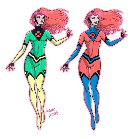 Pin By Donahia Atwood On X Men Redesing Marvel Jean Grey Marvel Character Design Female