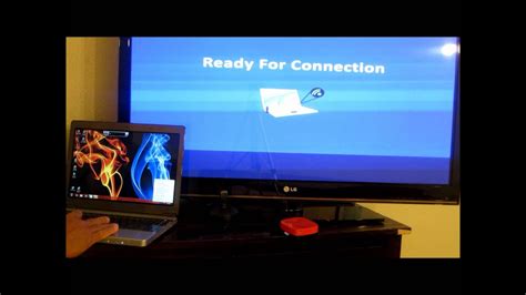 Stream Pc Or Laptop Wireless To Tv In 1080p Youtube