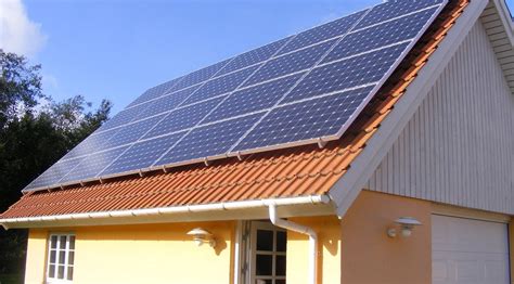 Solceller - Ydelser - Teknologisk Institut