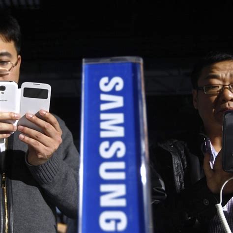 Samsung To Invest In Chips As Smartphone Growth Slows South China