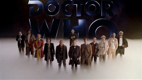 Doctor Who 50th Anniversary Wallpaper By Startingagain On Deviantart