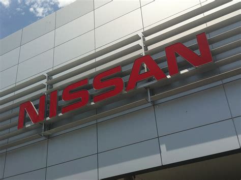Nissan Global Brand Design Program And Corporate Identity On Behance