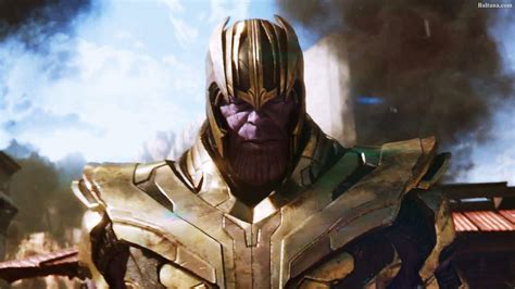 Infinity War Thanos Wallpapers Wallpaper Cave