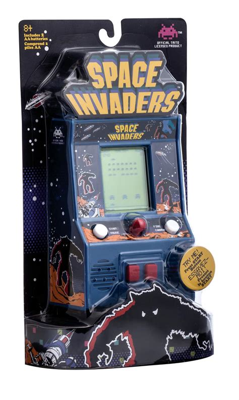 Space Invaders Arcade Game 9527