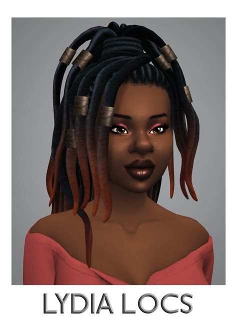 Savvysweet Sims Hair Sims Sims 4