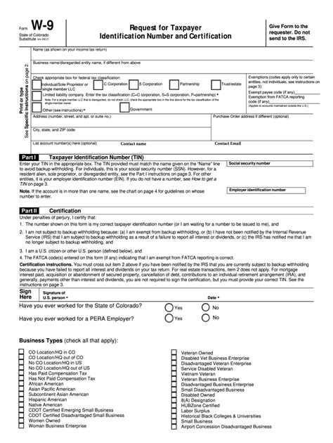 W9 Pdf 2015 2024 Form Fill Out And Sign Printable Pdf Template