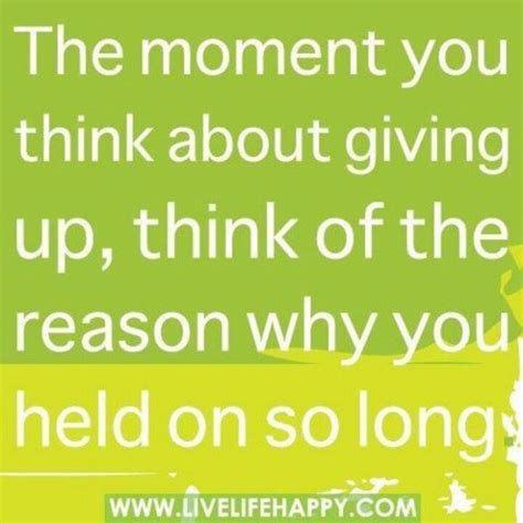 Never Give Up Life Quotes Positive Quotes Expression Quotes