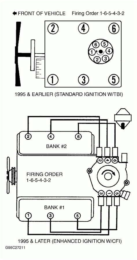 1998 Ford F150 Firing Order 46 Wiring And Printable