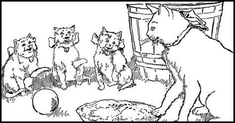 Use these images to quickly print coloring pages. Cat Coloring Pages ~ Karen's Whimsy