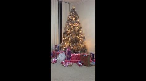 Rotating Christmas Tree Stand Youtube
