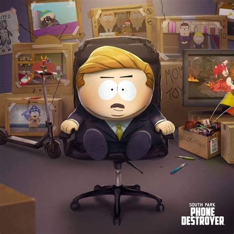 South Park Phone Destroyer South Park Game South Park Funny South