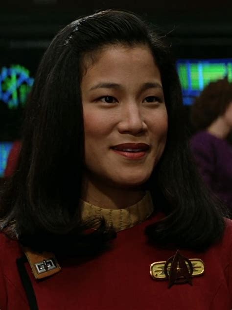 Jacqueline Kim Memory Alpha Das Star Trek Wiki Fandom Powered By Wikia