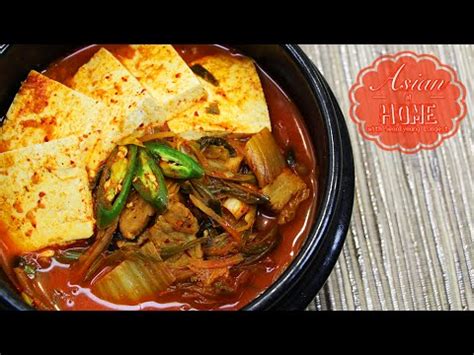 Cook, stirring often, until soft, about 3 minutes. The Best Kimchi Jjigae Recipe EVER - YouTube