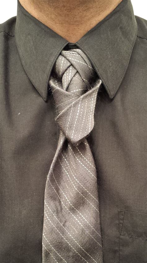 The Midievel Knot By Boris Mocka Aka The Jugger Knot Cool Tie Knots