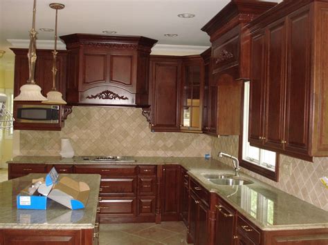 How To Cut And Install Crown Molding On Kitchen Cabinets