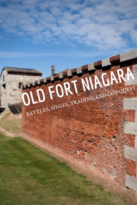 Old Fort Niagara Time Travel Travel Plan Travel Tips Old Fort