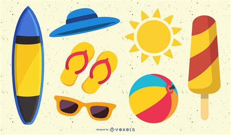 Summer Icon Vector Png And Svg Design For T Shirts
