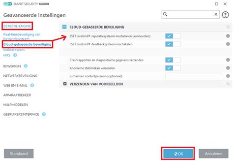 Wat Is Het Eset Live Grid En Hoe Schakel Ik Deze Functie In