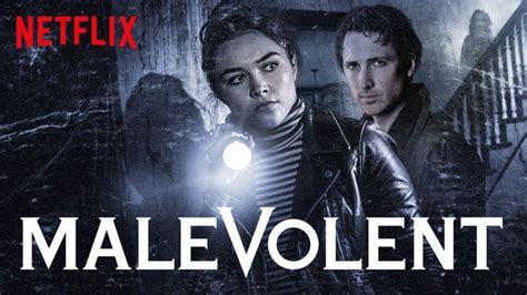 movie review malevolent netflix