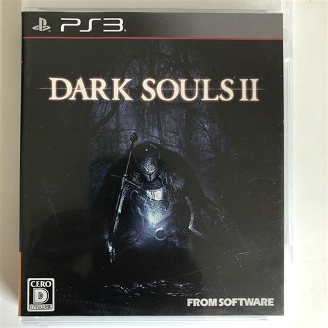 Dark Souls Ii Ps3 Japan Import Retrobit Game