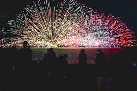 New Years Eve Fireworks Perth Start Times And Locations So Perth