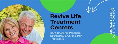 Revive Life Treatment Centers