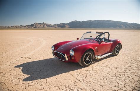 1965 Shelby Cobra 427 Cars Classic Red Wallpapers Hd Desktop